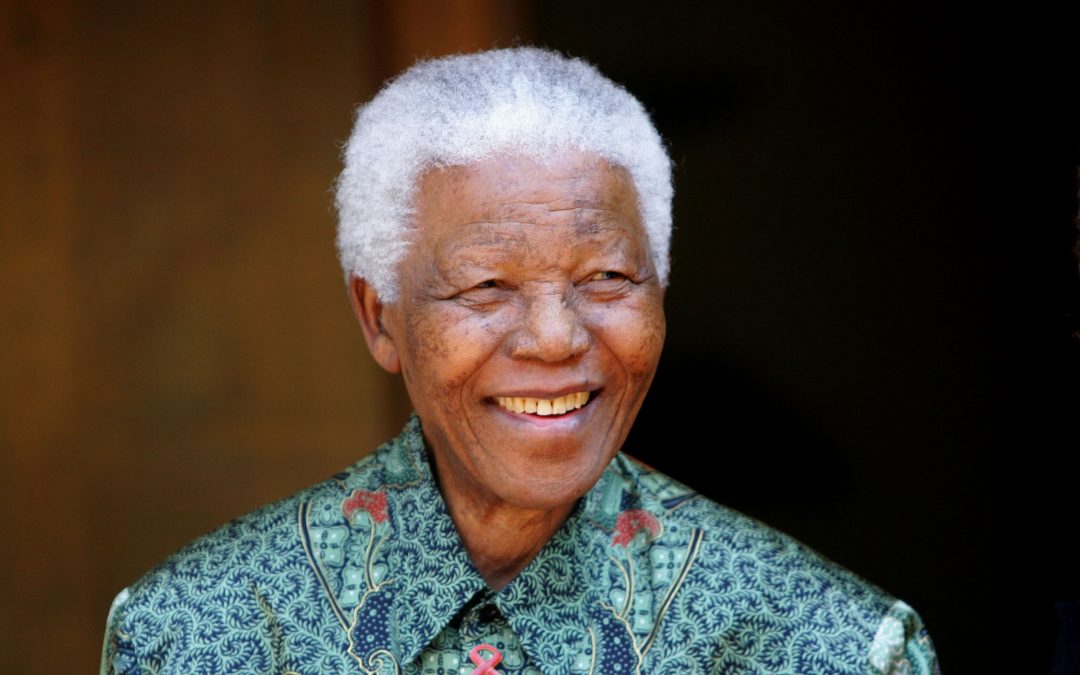 O Adeus Astrológico a Mandela