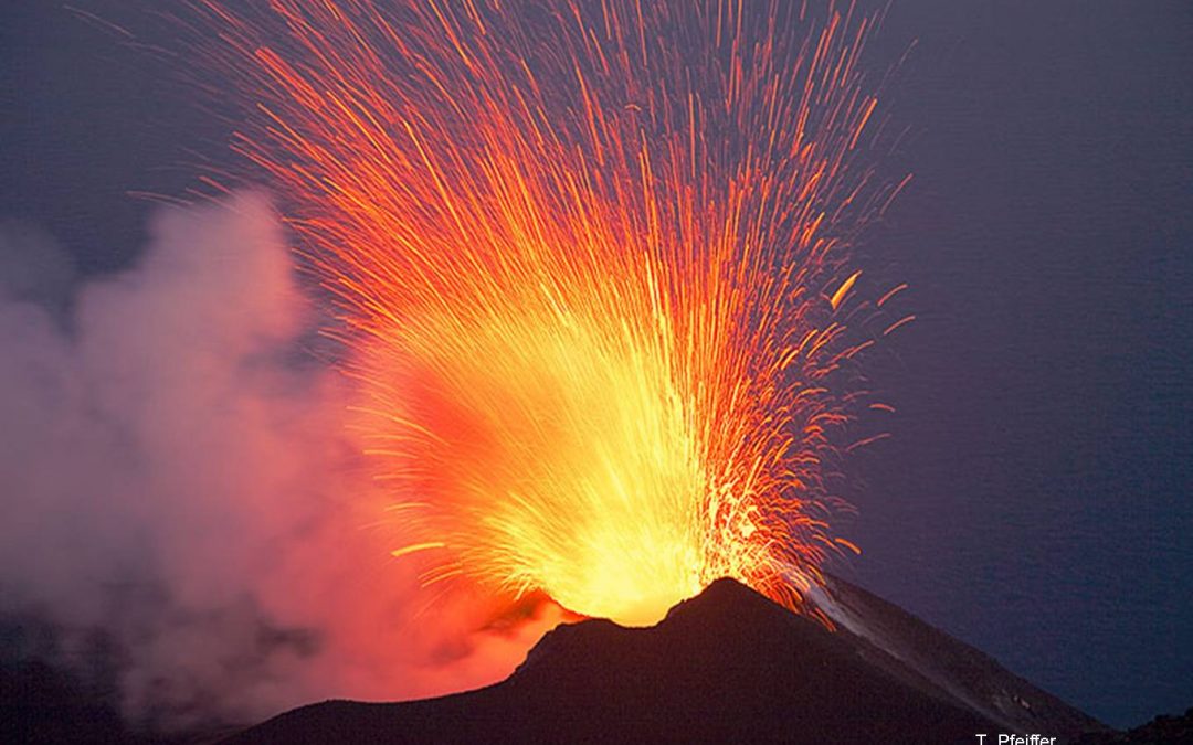 O Signo do Vulcão – ou Carneiro/Áries