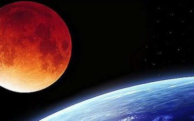 Eclipse Lunar – Abril 2014 – Triunfo de Vénus