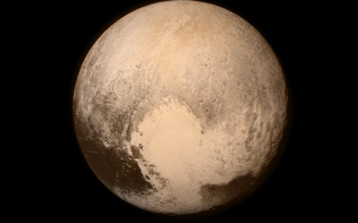 No Coração de Plutão – Visão Astrológica