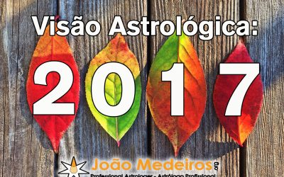 O Ano 2017 – Visão Astrológica